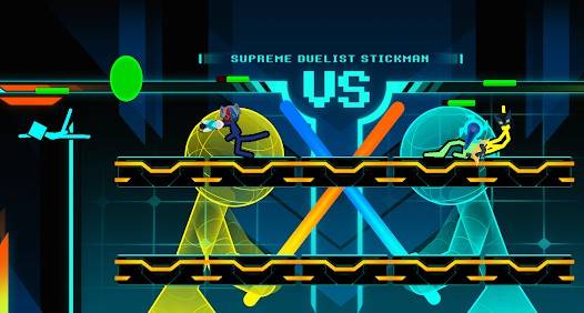 Supreme Duelist Stickman MOD APK con Todo el contenido desbloqueado para Android Gratis 5