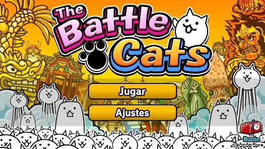 Descarga The Battle Cats MOD APK con Dinero Infinito, XP y Comida de gatos para Android Gratis 5