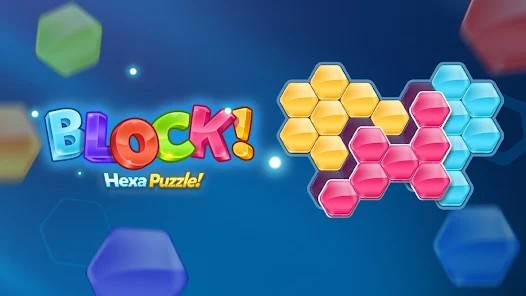 Descarga Block! Hexa Puzzle MOD APK Gana Automáticamente para Android Gratis 3