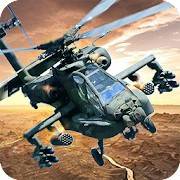 Ataque por helicóptero 3D apk