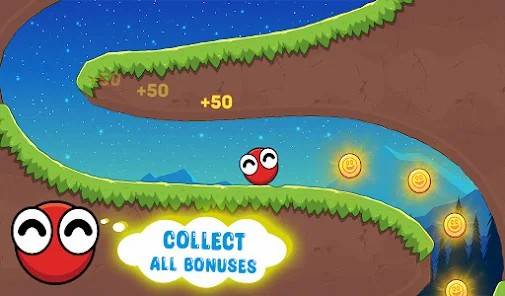 Descarga Bounce Ball 6 MOD APK con Monedas infinitas para Android Gratis 8