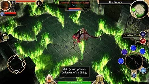Descarga Titan Quest Ultimate Edition APK para Android Gratis 4