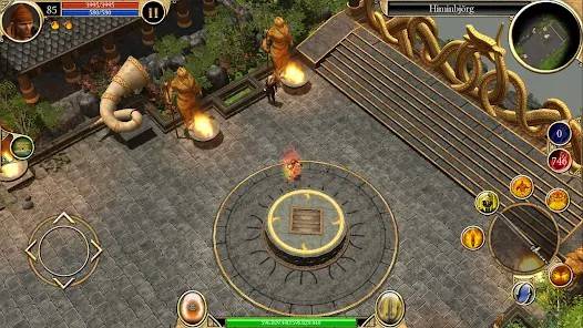 Descarga Titan Quest Ultimate Edition APK para Android Gratis 5