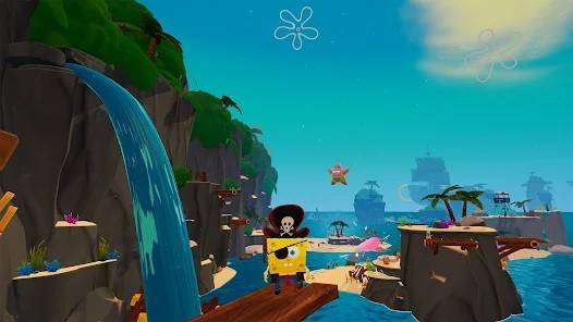 Descarga SpongeBob The Cosmic Shake APK para Android Gratis 5