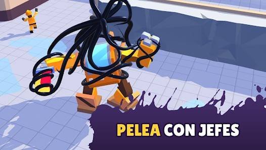 Descarga Alien Invasion MOD APK con Recursos Infinitos para Android Gratis 3