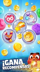 Descarga Angry Birds Dream Blast MOD APK con Corazones y Monedas Infinitas para Android Gratis 5