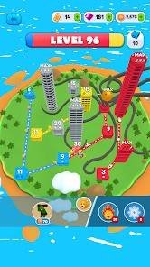 Descarga City Takeover MOD APK con Dinero Infinito para Android Gratis 5