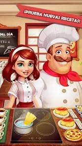 Descarga Cooking Madness MOD APK con Diamantes Infinitos para Android Gratis 