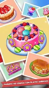 Descarga Cooking Madness MOD APK con Diamantes Infinitos para Android Gratis 5