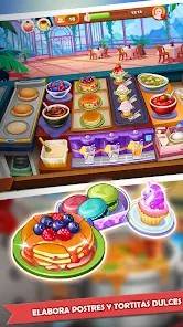 Descarga Cooking Madness MOD APK con Diamantes Infinitos para Android Gratis 6