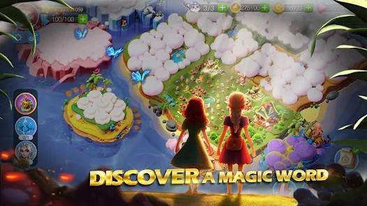 Descarga Merge Fairy Tales MOD APK con Dinero Infinito para Android Gratis 8