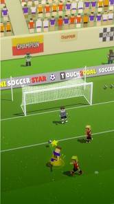 Descarga Mini Soccer Star MOD APK con Dinero Infinito para Android Gratis 2