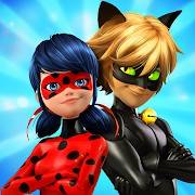 Miraculous Ladybug y Cat Noir apk