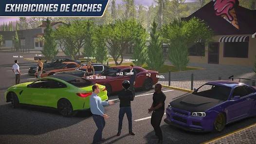 Descarga Parking Master Multiplayer 2 MOD APK con Recompensas Gratis y Sin Anuncios para Android Gratis 