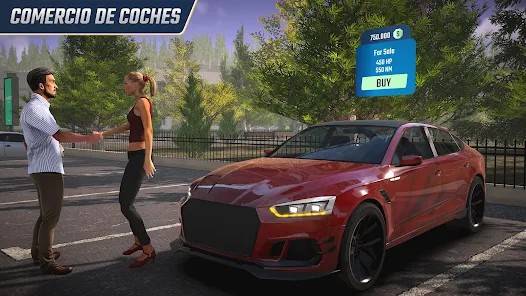 Descarga Parking Master Multiplayer 2 MOD APK con Recompensas Gratis y Sin Anuncios para Android Gratis 2