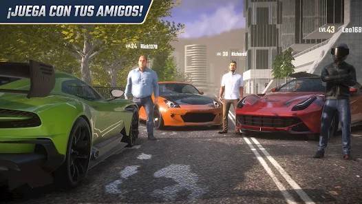 Descarga Parking Master Multiplayer 2 MOD APK con Recompensas Gratis y Sin Anuncios para Android Gratis 3