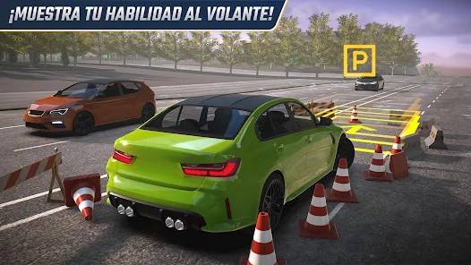 Descarga Parking Master Multiplayer 2 MOD APK con Recompensas Gratis y Sin Anuncios para Android Gratis 4