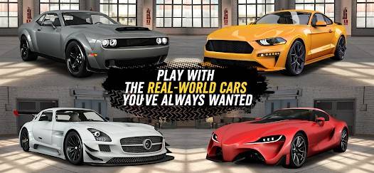 Descarga Racing Go MOD APK con Compras gratis y Autos desbloqueados para Android Gratis 