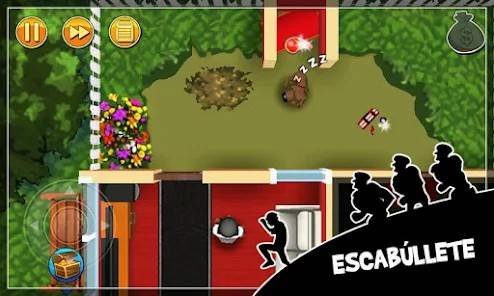 Descarga Robbery Bob MOD APK con Monedas Infinitas para Android Gratis 6