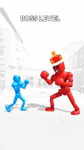 Descarga Stickman Ragdoll Fighter: Bash MOD APK con Recompensas Gratis para Android 3