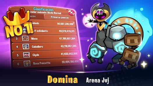 Descarga Summoners Greed MOD APK con Mega Menú, Dinero y Recursos para Android Gratis 7