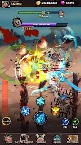 Descarga Tailed Demon Slayer MOD APK con Dinero Infinito y Sin Skill CD para Android Gratis 7