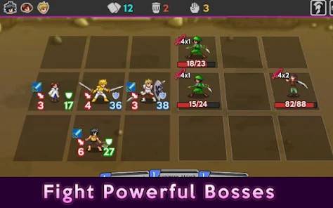 Descarga Tavern Rumble MOD APK con Diamantes Infinitos para Android Gratis 4