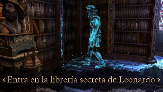 Descarga The House of Da Vinci APK + OBB el Juego completo para Android Gratis 2