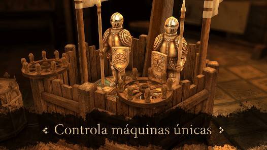 Descarga The House of Da Vinci APK + OBB el Juego completo para Android Gratis 3