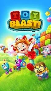 Descarga Toy Blast MOD APK con Monedas Infinitas, Vidas y Boosters para Android Gratis 8