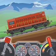 Train Simulator - Raíles en 2D apk