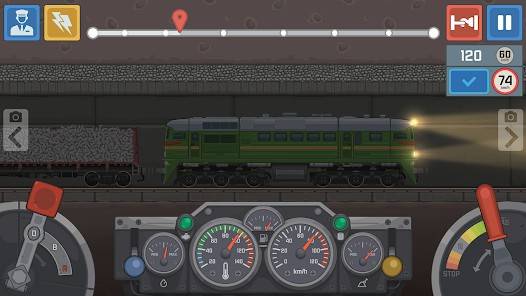 Descarga Train Simulator MOD APK con Dinero Infinito para Android Gratis 6