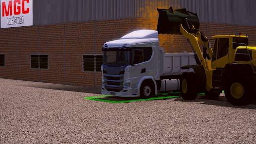 Descarga World Truck Driving Simulator MOD APK con Dinero Infinito y Desbloqueado para Android Gratis 11