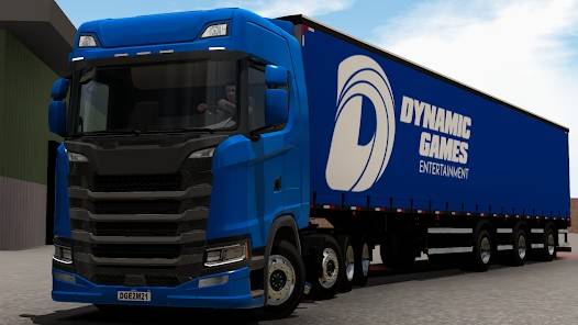 Descarga World Truck Driving Simulator MOD APK con Dinero Infinito y Desbloqueado para Android Gratis 
