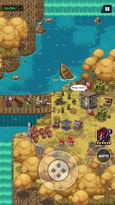 Descarga Fortias Saga: Action Adventure MOD APK con Daño y Multiplicador de Defensa para Android Gratis 5