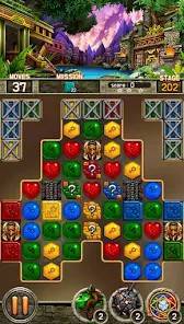 Descarga Jewel Temple Island MOD APK con Dinero Infinito para Android Gratis 4