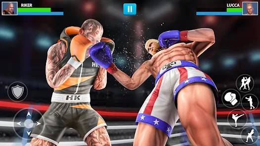 Descarga Punch Boxing MOD APK con Dinero Infinito para Android Gratis 2