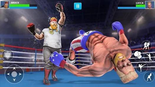 Descarga Punch Boxing MOD APK con Dinero Infinito para Android Gratis 3