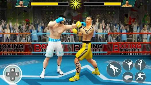 Descarga Punch Boxing MOD APK con Dinero Infinito para Android Gratis 4