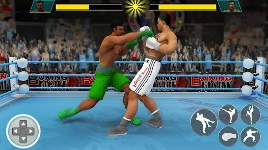 Descarga Punch Boxing MOD APK con Dinero Infinito para Android Gratis 7