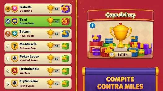 Descarga Royal Match MOD APK con Boosters Infinitos, Estrellas y Monedas para Android Gratis 3