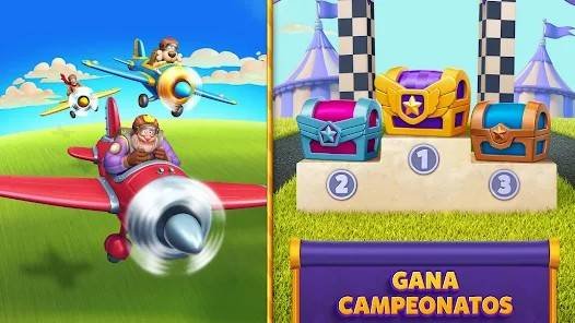 Descarga Royal Match MOD APK con Boosters Infinitos, Estrellas y Monedas para Android Gratis 4