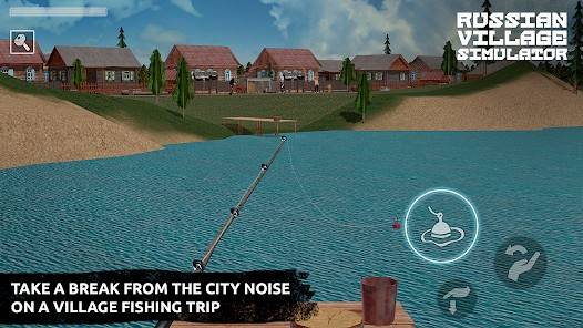 Descarga Russian Village Simulator 3D MOD APK con Dinero Infinito y Expansión Gratis para Android 13