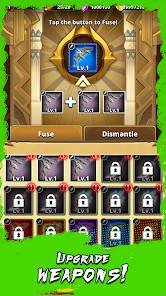 Descarga Three Kingdoms Dynasty Archers MOD APK con Mega Menú para Android Gratis 6