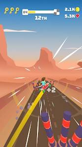 Descarga Turbo Stars - Rival Racing MOD APK con Dinero Infinito para Android Gratis 7