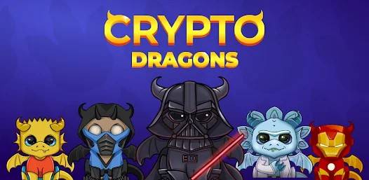 Descarga Crypto Dragons MOD APK con Dinero Infinito y Dragon Speed para Android Gratis 9