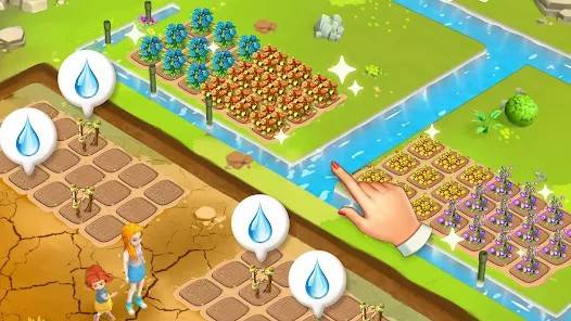 Descarga Island Farm Adventure MOD APK con Dinero Infinito para Android Gratis 