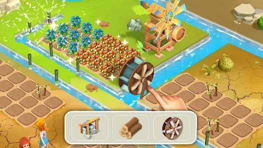 Descarga Island Farm Adventure MOD APK con Dinero Infinito para Android Gratis 3