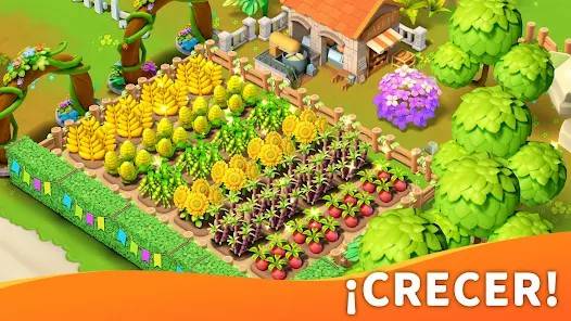 Descarga Island Farm Adventure MOD APK con Dinero Infinito para Android Gratis 4