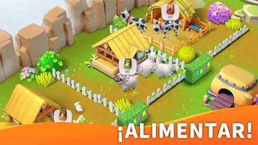 Descarga Island Farm Adventure MOD APK con Dinero Infinito para Android Gratis 5